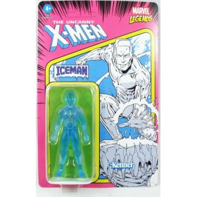 Marvel Legends Ice Man - Kenner